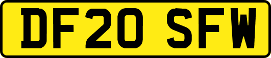 DF20SFW