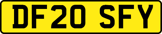 DF20SFY