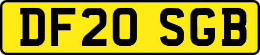 DF20SGB