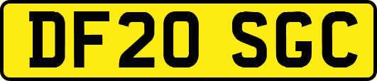 DF20SGC