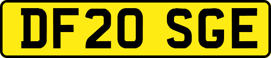 DF20SGE