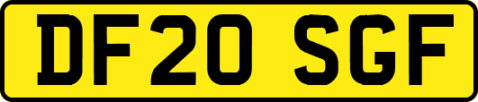 DF20SGF