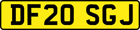 DF20SGJ
