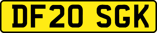 DF20SGK