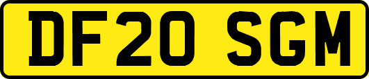 DF20SGM