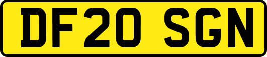 DF20SGN