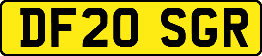 DF20SGR