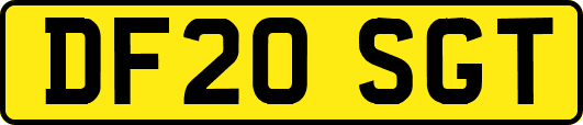 DF20SGT