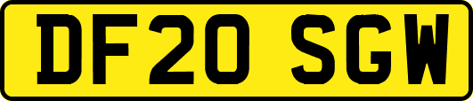 DF20SGW