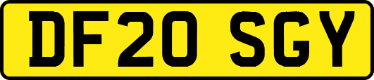DF20SGY
