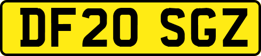 DF20SGZ