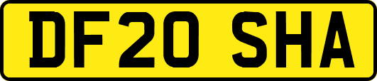 DF20SHA