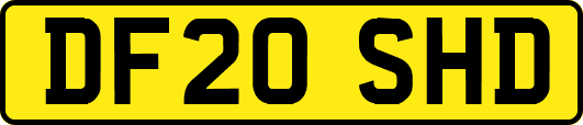 DF20SHD
