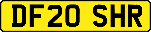 DF20SHR