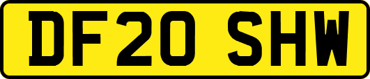 DF20SHW