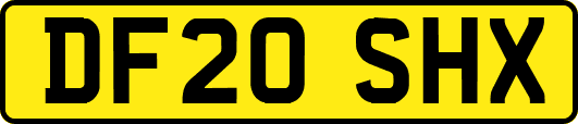 DF20SHX