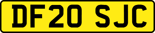 DF20SJC