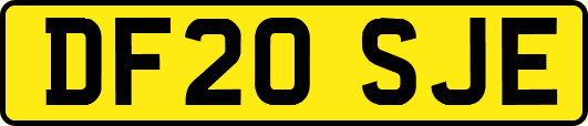 DF20SJE