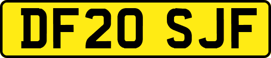 DF20SJF