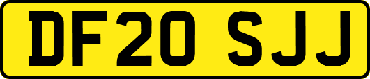 DF20SJJ