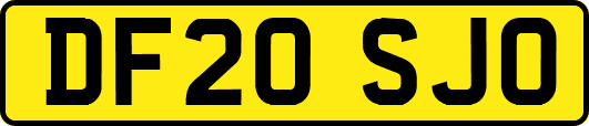 DF20SJO