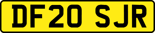DF20SJR