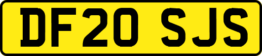 DF20SJS