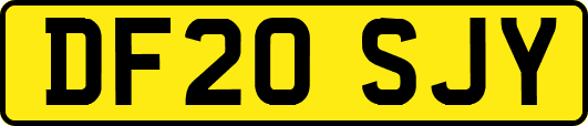 DF20SJY