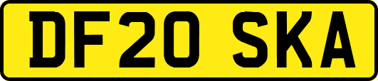 DF20SKA
