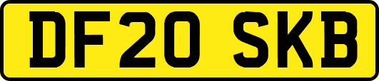 DF20SKB