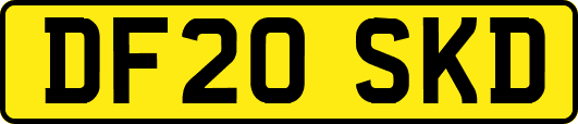 DF20SKD