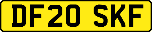 DF20SKF