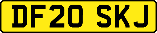 DF20SKJ