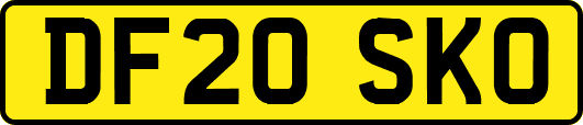 DF20SKO