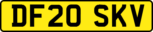 DF20SKV