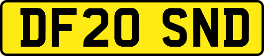 DF20SND