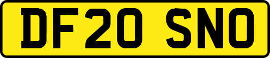 DF20SNO