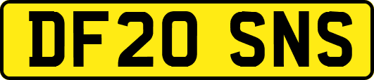 DF20SNS