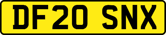 DF20SNX