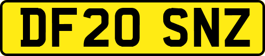 DF20SNZ