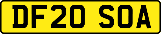 DF20SOA