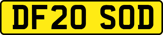 DF20SOD