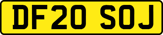 DF20SOJ
