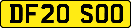 DF20SOO