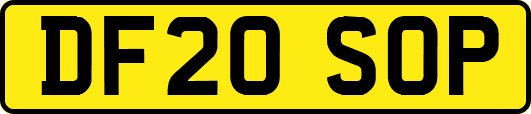 DF20SOP