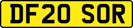DF20SOR