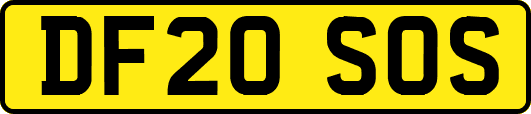 DF20SOS