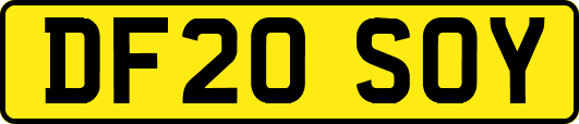 DF20SOY