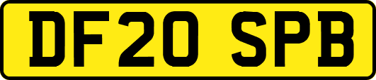 DF20SPB