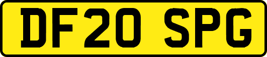 DF20SPG